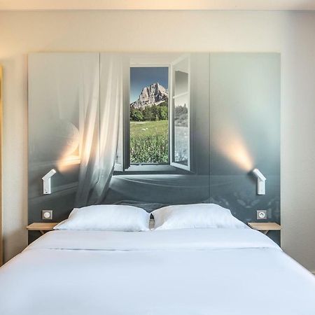 B&B Hotel Saint Jean De Maurienne Sainte-Marie-de-Cuines Eksteriør bilde