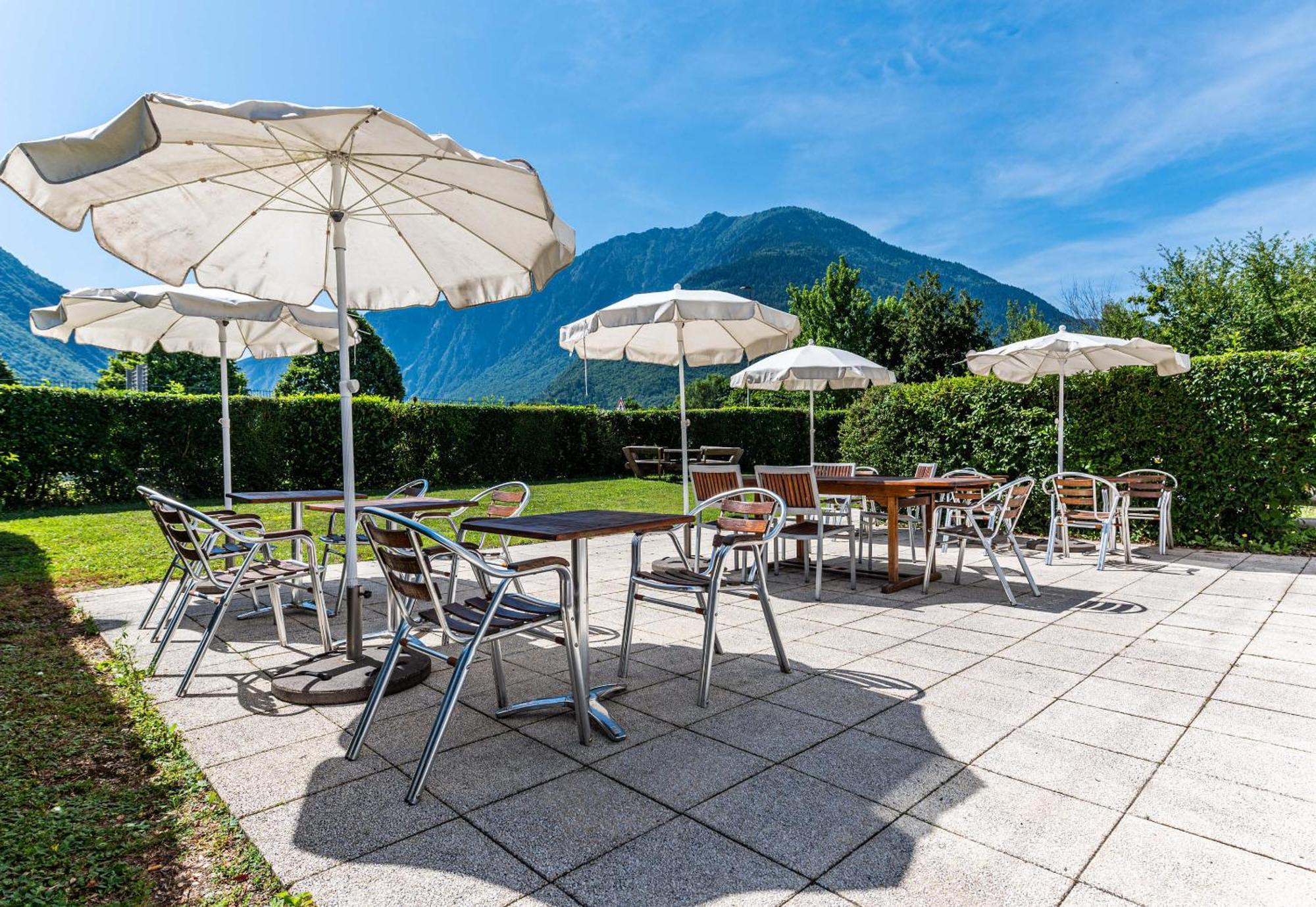 B&B Hotel Saint Jean De Maurienne Sainte-Marie-de-Cuines Eksteriør bilde